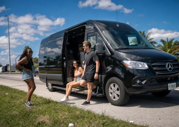 Private transfer Miami to Orlando