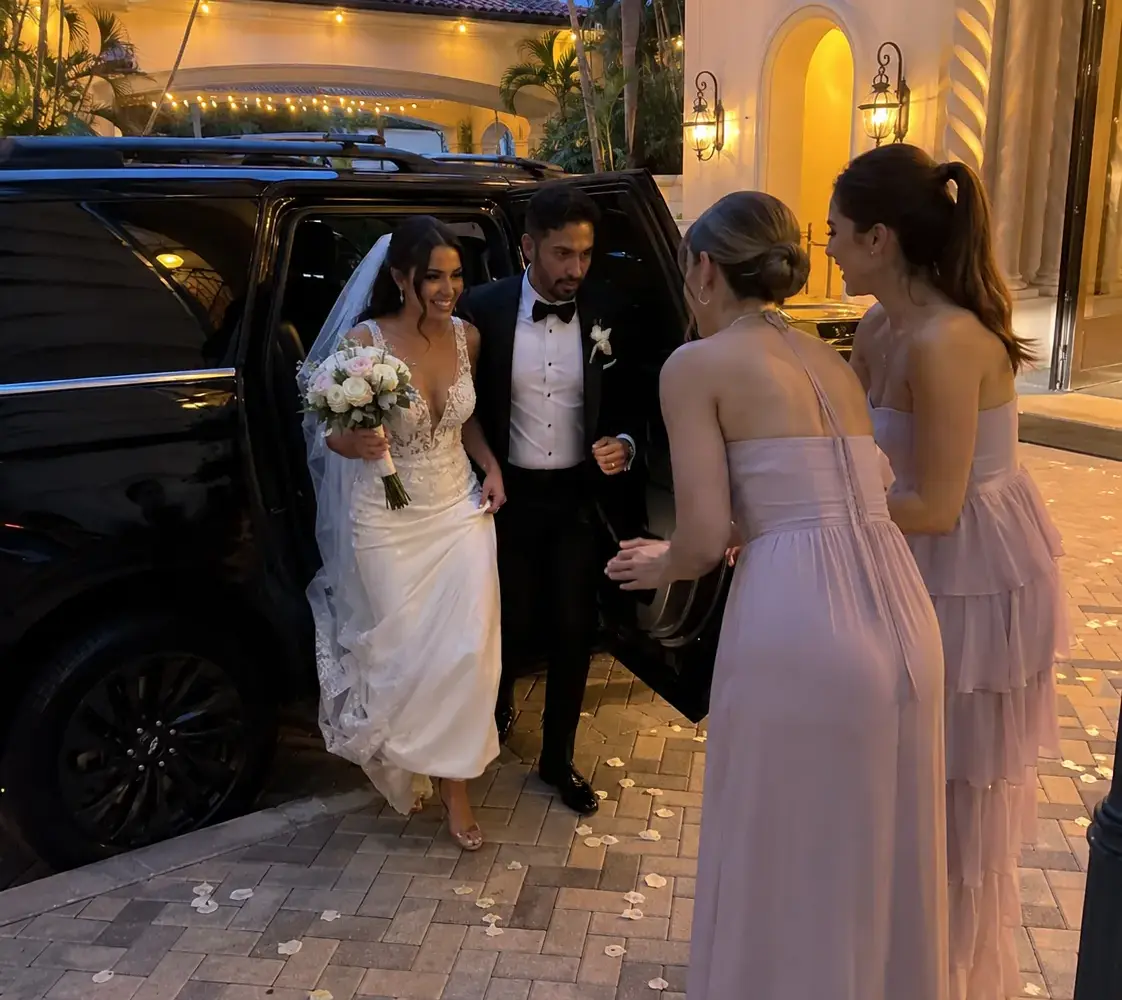 wedding-night-arrival